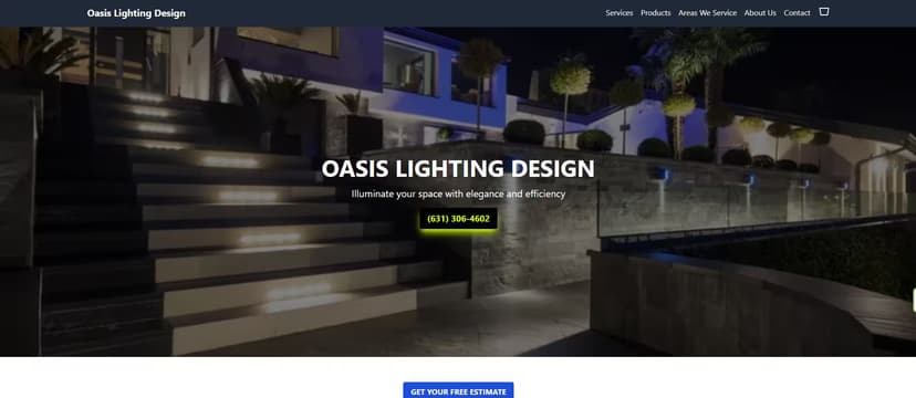 Oasis Lighting Design