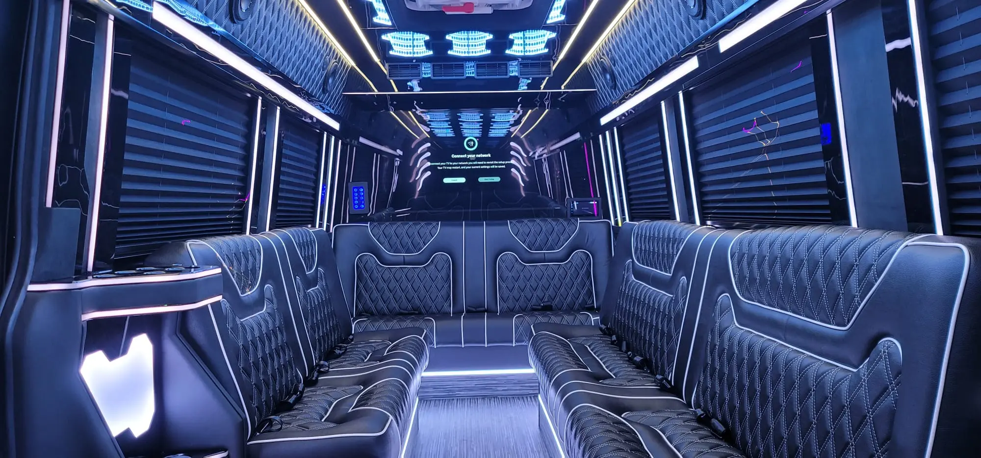 MJL Coach Builders website preview